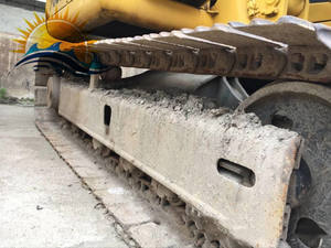 Excavatrice hydraulique PC60-8 originale de KOMATSU, excavatrices utilisées de KOMATSU PC60-8 - Product Image 6