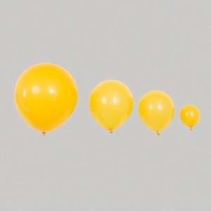 Globos de Látex Biodegradables de 2.8g y 3.2g, de 5, 10, 12, 18 y 36 Pulgadas, Color Personalizado, para Decoración de Fiestas de Cumpleaños y Navidad, de Ama-zon Partners - Product Image 5