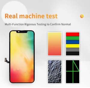 Écran LCD rigide et souple GX OLED pour téléphone 14 PLUS, écran LCD numérique d'origine pour <span class=keywords><strong>iPhone</strong></span> 14PLUS - Product Image 4