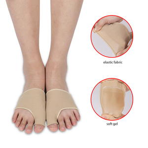 <span class=keywords><strong>Protector</strong></span> <span class=keywords><strong>de</strong></span> cojines para <span class=keywords><strong>juanetes</strong></span>, almohadas correctoras para pies transpirables - Product Image 1