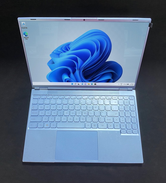 New Arrival 16 Inch 1920*1080P Intel N5095 16GB RAM 256GB SSD Student Laptop Notebook Computer for Home Laptops