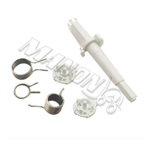 Kit de réparation d'arbre de transmission Linde 3090041100 pour chariot élévateur hydraulique, assemblage de pièces en plastique - Product Image 1