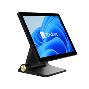 <span class=keywords><strong>Cashcow</strong></span> Cashcow602 Sistema POS Todo en Uno con Pantalla Dual, Terminal POS, Caja Registradora con Windows, Intel I5, Pantalla Táctil Capacitiva de 15.6'' - Product Image 4