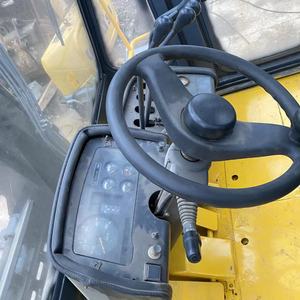 Carretilla elevadora diesel Mitsubishi FD300 usada de alta calidad 30 toneladas Buen rendimiento Precio bajo En stock Shanghai - Product Image 6