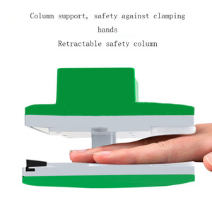 Dụng cụ lau cửa sổ từ tính ba lớp cực dày dụng cụ lau kính chống kẹp - Product Image 4