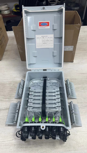 FDP pré-connectorisé Nap 8 16 ports HUB optique MTS Box Mini <span class=keywords><strong>SC</strong></span> connecteur étanche Telecom Terminal Box - Product Image 3