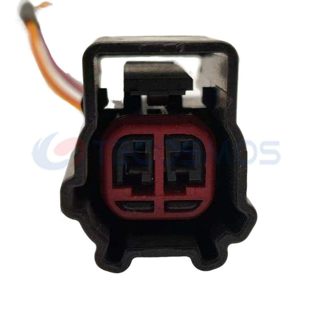 Automobile Waterproof Wiring Harness Connector Plug CT2-0043M-1