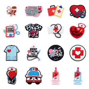 Chaîne de tétine de bonne qualité sans BPA, accessoires de bijoux, cadeaux, série médicale, perles de ficelle DIY - Product Image 1