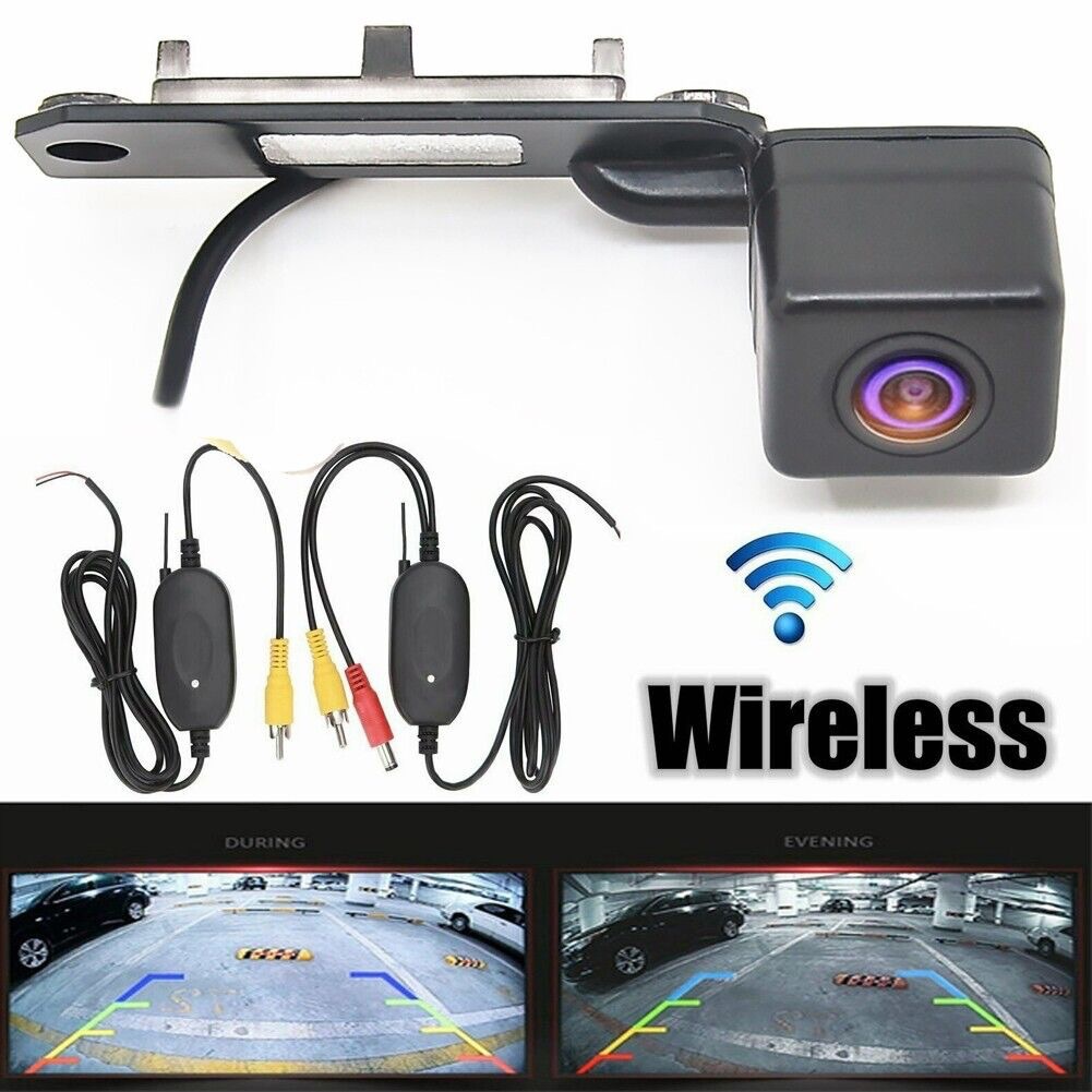Telecamera di retromarcia senza fili
