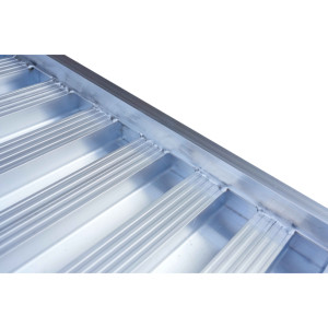 Rampa Fija de Alta Resistencia de 3.5m con Fuente de Alimentación Manual Capaz de Levantar hasta 15 Toneladas - Product Image 4