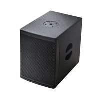 Équipement audio actif professionnel, caisson de basses en titane de 10 pouces, 2 haut-parleurs satellites de 4 pouces, amplificateur de classe D, DSP portable