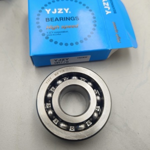 Kit Guarnizioni Cuscinetto Ruota Anteriore Moto 6202 6204 6304 C3 con Spazio Libero per <span class=keywords><strong>Harley</strong></span> <span class=keywords><strong>Davidson</strong></span> Sportster 2004-2013 - Product Image 2