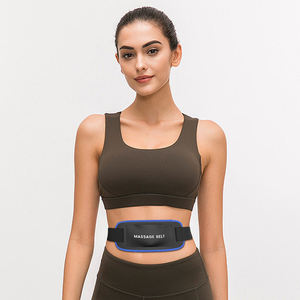 <span class=keywords><strong>Ceinture</strong></span> de massage corporel à haute <span class=keywords><strong>efficacité</strong></span> pour l'exercice, brûleur de graisse, <span class=keywords><strong>EMS</strong></span>, tonification abdominale, contrôle du temps, fonction de soulagement de la douleur pour le fitness - Product Image 2