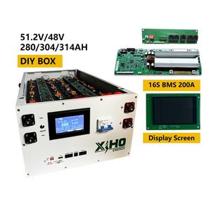 アクティブバランス修理バッテリーバランス電流1A 2A 4S 8S 12S 16S 100A 200A 300A BMS DIY 51.2V 280Ah Lifepo4バッテリーパック - Product Image 6