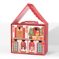 Boîte mystère surprise avec logo personnalisé pour gadgets, jouets mobiles, électronique, téléphone, emballage cadeau