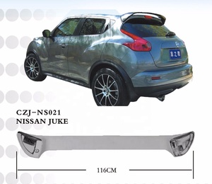 CZJ per nissan <span class=keywords><strong>juke</strong></span> 2011 su spoiler auto spoiler posteriore spoiler abs - Product Image 1