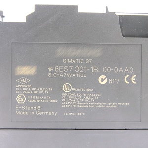 โมดูล PLC Simatic S7 300 SM321 ของแท้ รุ่น 6ES7321-1BL00-0AA0 - Product Image 5