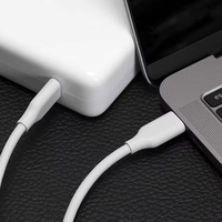 Chargeur mural USB C Type C 30W/61W/87W/96W/140W avec protection OVP pour Macbook Air Pro 13/14/15/16 Series