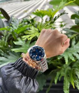 Montre mécanique de luxe pour homme, multifonctionnelle, étanche, avec cadran et boîtier en acier inoxydable, pour la plongée, la mode, les affaires et le sport - Product Image 1