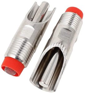 Thép không gỉ Tự động lợn trung chuyển động vật uống thiết bị Chăn Nuôi Lợn nước núm vú uống - Product Image 2