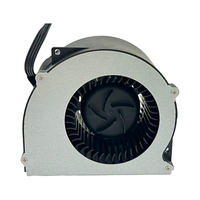Ventilateur soufflant OEM/ODM 65x65x40mm 12V DC, pression moyenne, 1200 tr/min, 17,24 dBA