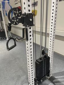 Многофункциональная силовая стойка CoolBuild Ultimate: комплексная тренировочная станция из металла - Product Image 5