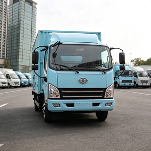 Popular Camión de Carga Ligera FAW Jiefang TigerVN, Tracción 4X2, Motor Yunnei, Transmisión Manual WLY - Product Image 1