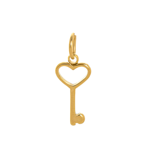 SP vente en gros minimaliste en acier inoxydable porte-clés papillon bricolage accessoires pendentif breloques pour Bracelet collier - Product Image 5