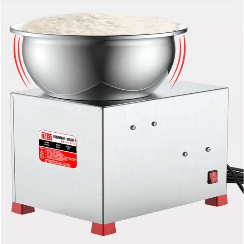 Factory Outlet Commercial Dough Kneading Mixing Machinery Bread Baking Kneading Food Mixer Machine