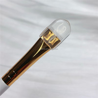 Outils de permanente des cils en marque privée, sans odeur, transparents, vente en gros, colle pour lifting des cils, baume, brosse réutilisable, laminateur, brosse à permanente rapide