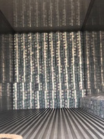 Rouleau de papier toilette personnalisé, 1 pièce, papier jumbo, rouleaux de papier toilette, recyclage