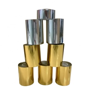 Proveedor de China, papel de aluminio bronceador para papel plástico - Product Image 4