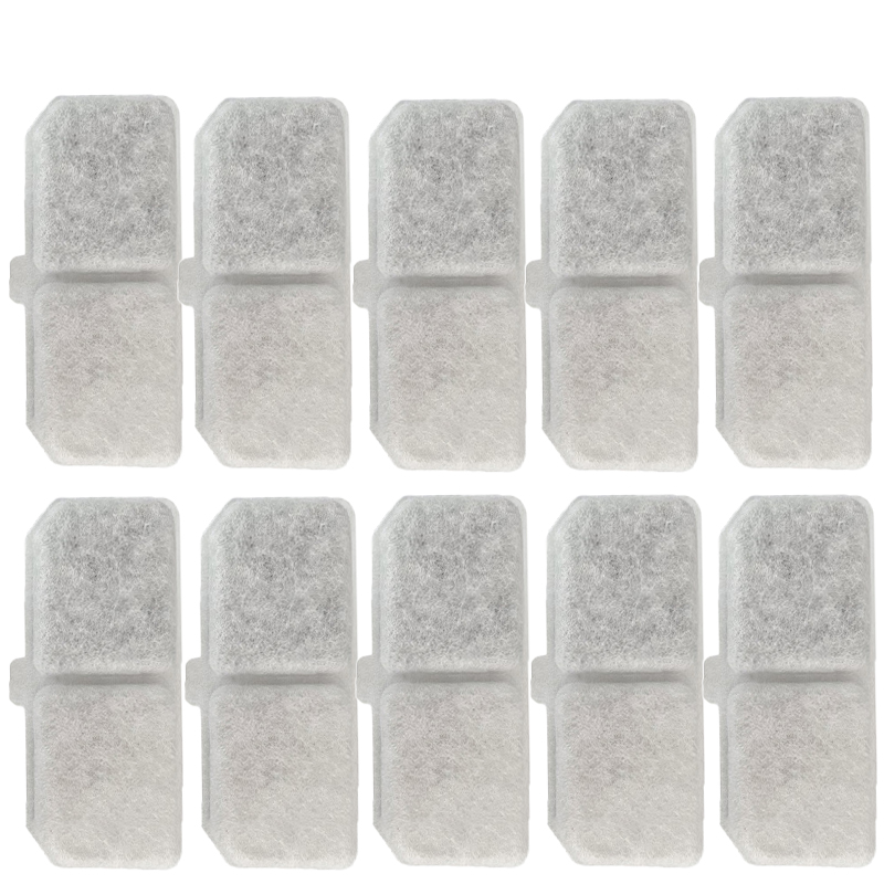 blanc: 10 pièces