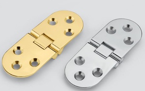 Masa donanım <span class=keywords><strong>Flap</strong></span> menteşeler krom kaplama katlanır masa menteşe mobilya katlanır menteşe - Product Image 5