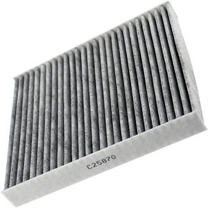 Filtre à air d'habitacle en carbone actif haute performance C25870 pour Chrysler Dodge Infiniti Nissan, pièces de rechange automobiles - Product Image 3
