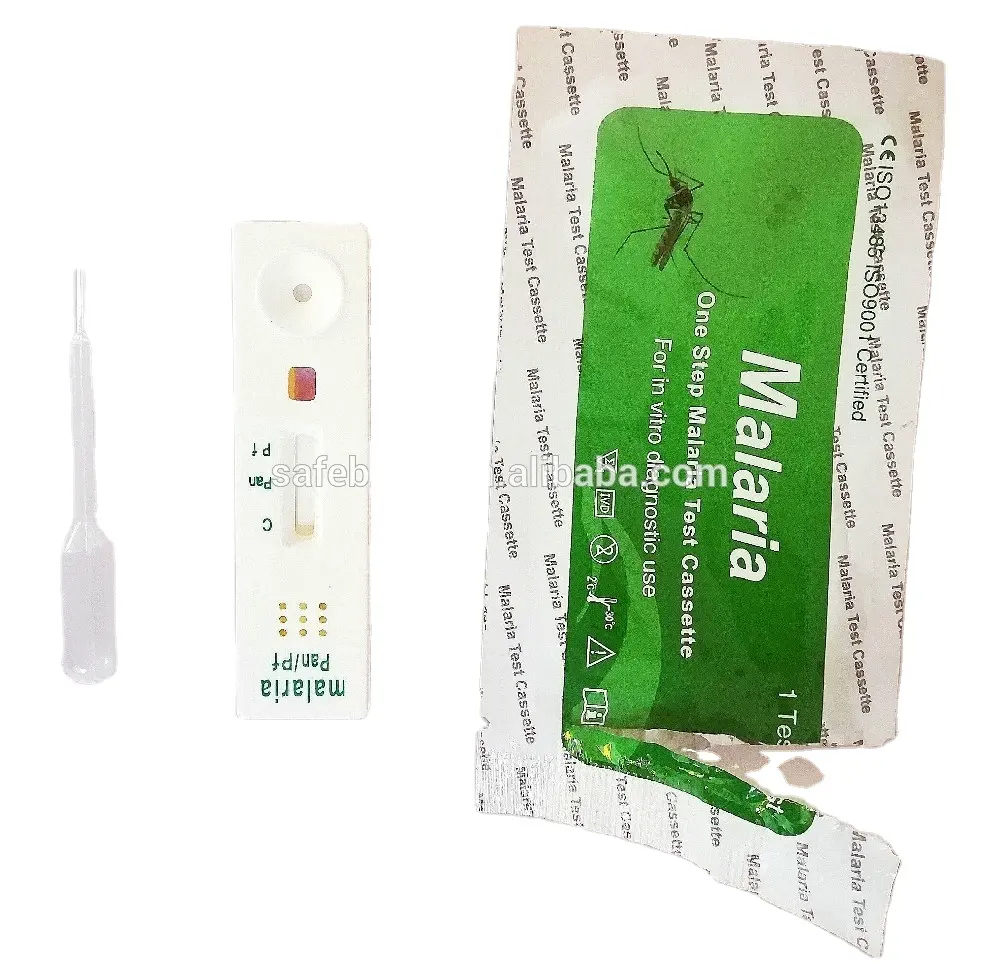 Medische Hcv Snelle Test Strips/Hepatitis C Virus Test Kits