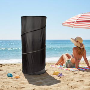 Cabine de change pop-up portable pour extérieur et plage, tente d'intimité, abri de camping - Product Image 5