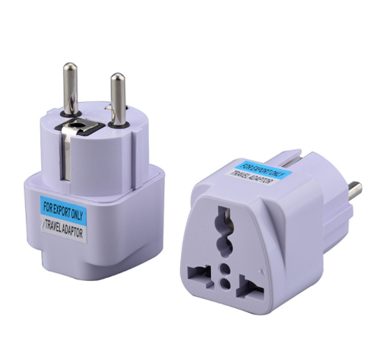 Universal Travel Power Plug Adapter EU EURO US to AU Adaptor Converter AC Power Plug Adaptor Connector