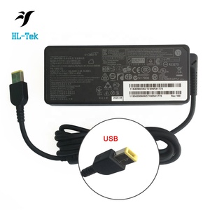 20V 4.5A 90W Adattatore CA Del Computer Portatile di Potere del Caricabatteria di Alimentazione per Lenovo ThinkPad X1 di Carbonio (45N0237) g405 G500 G505 <span class=keywords><strong>Notebook</strong></span> - Product Image 1