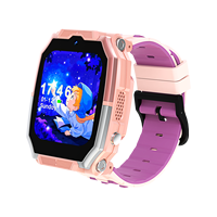 Montre connectée pour enfants C13 4G, vente en gros, GPS, SOS, Wifi, étanche, Android, SIM, horloge, appel, localisation, tracker, montre intelligente pour enfant