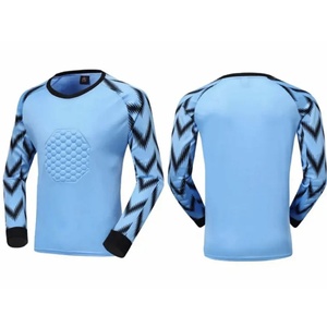 Uniformes de Portero de Fútbol Personalizados de Manga Larga con Estampado, Conjuntos de Entrenamiento para Equipos - Product Image 6