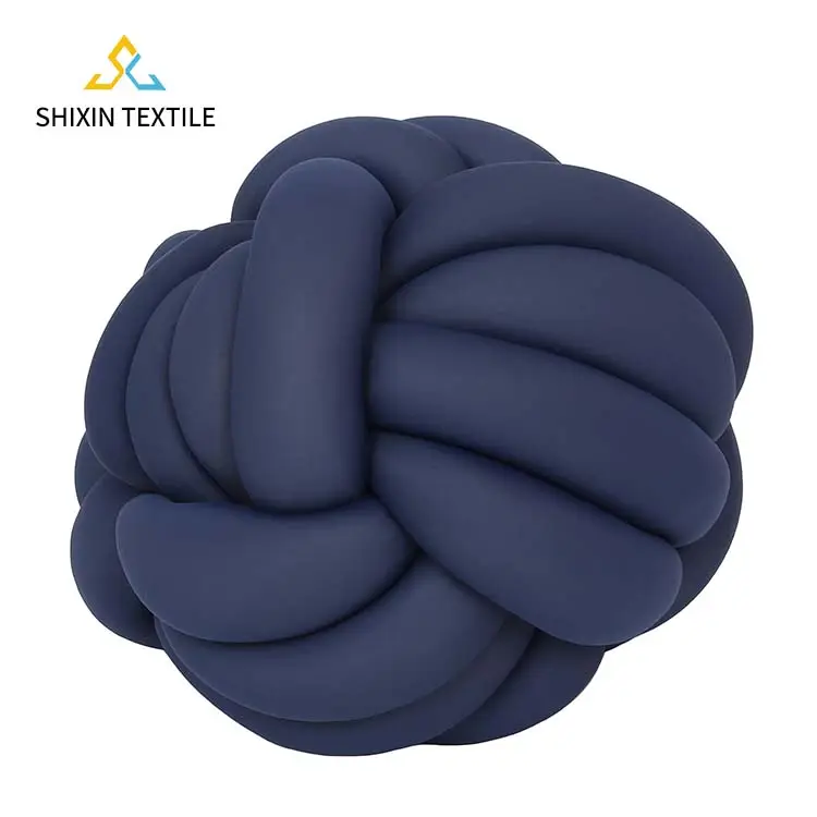 Autismus Tactile Fidget Handst ärker Giant Stretchy Lap Pad Weighted Sensory Knot Ball für Kinder