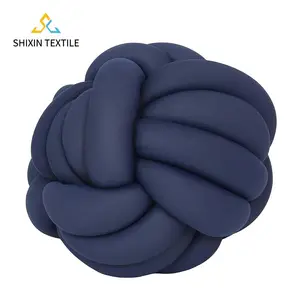 Autism Tactile Fidget Hand Strengthener Giant Stretchy Lap Pad Weighted Sensory Knot Ball For Children