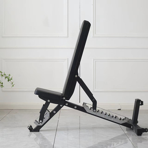 Équipement <span class=keywords><strong>de</strong></span> gymnastique multifonctionnel <span class=keywords><strong>Banc</strong></span> d'haltérophilie <span class=keywords><strong>Banc</strong></span> <span class=keywords><strong>de</strong></span> <span class=keywords><strong>musculation</strong></span> réglable <span class=keywords><strong>Banc</strong></span> <span class=keywords><strong>de</strong></span> gymnastique d'exercice - Product Image 3