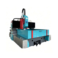 Machine de perçage à grande vitesse à portique mobile CNC, modèle China PHD 2016 3016 2020