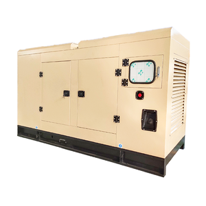 Üretici Silent 3 Fazlı Su Soğutmalı Jeneratör Dizel Jeneratör 100kva 500kva 50kva 20kva 25kva - Product Image 1