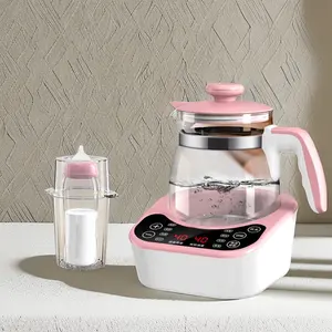 Hot Selling Temperature Adjustable Baby Milk Warmer Modulator Formula