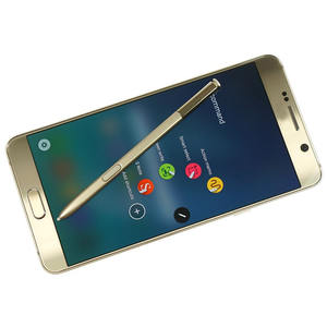 Telefoni Ricondizionati Economici Originali Sbloccati Grado AA+ <span class=keywords><strong>Cellulare</strong></span> per <span class=keywords><strong>Samsung</strong></span> Galaxy Note5 N920 - Product Image 2