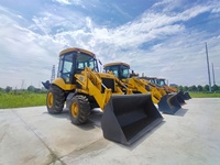 JCB 3CX à vendre chargeuse-pelleteuse d'occasion JCB aux États-Unis pelle rétro JCB 3CX 4CX d'occasion