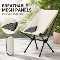 Chaise lune pliante moderne d'extérieur avec logo personnalisé, chaise d'appoint portable pour le camping, la terrasse et le jardin